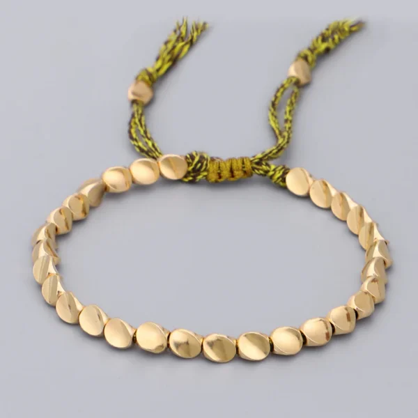 Tongcang Zhu treatment bracelet