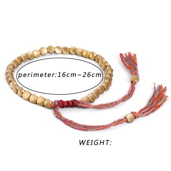 Tongcang Zhu treatment bracelet