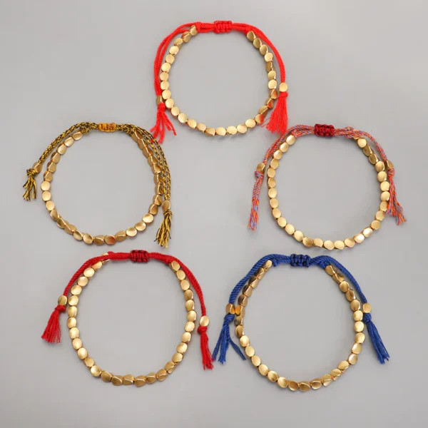 Tongcang Zhu treatment bracelet