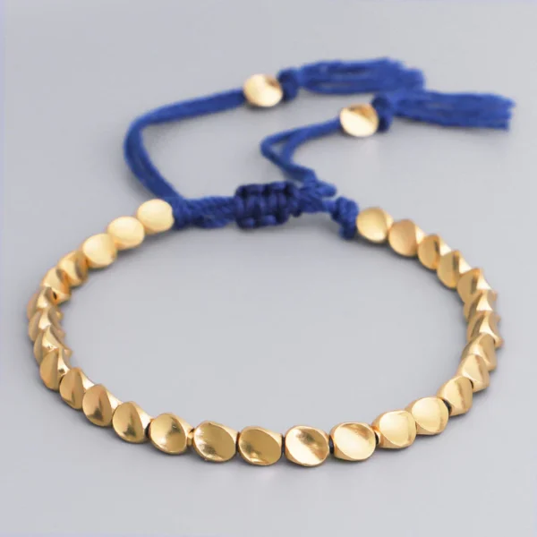 Tongcang Zhu treatment bracelet