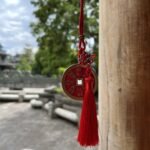 Mountain Ghost Money Car Pendant