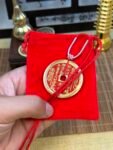 Ghost-Flower Pendant | Preserving Tradition, Guarding the Present, Ensuring Peaceful and Prosperous Years