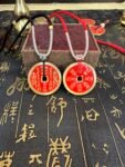 Ghost-Flower Pendant | Preserving Tradition, Guarding the Present, Ensuring Peaceful and Prosperous Years
