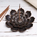 Creative Six-hole Lotus Incense Burner