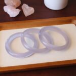 Natural Chalcedony Wealth Bangle