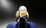 Pearl ring