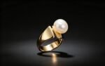 Pearl ring