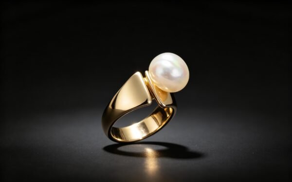Pearl ring