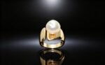 Pearl ring
