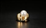 Pearl ring
