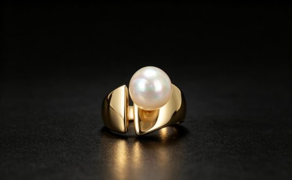 Pearl ring