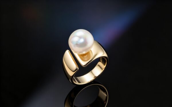 Pearl ring