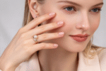 A pair of rings