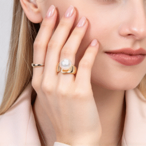 Pearl ring