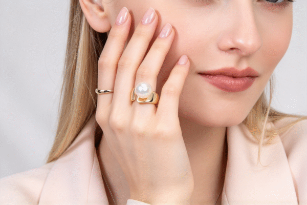 Pearl ring